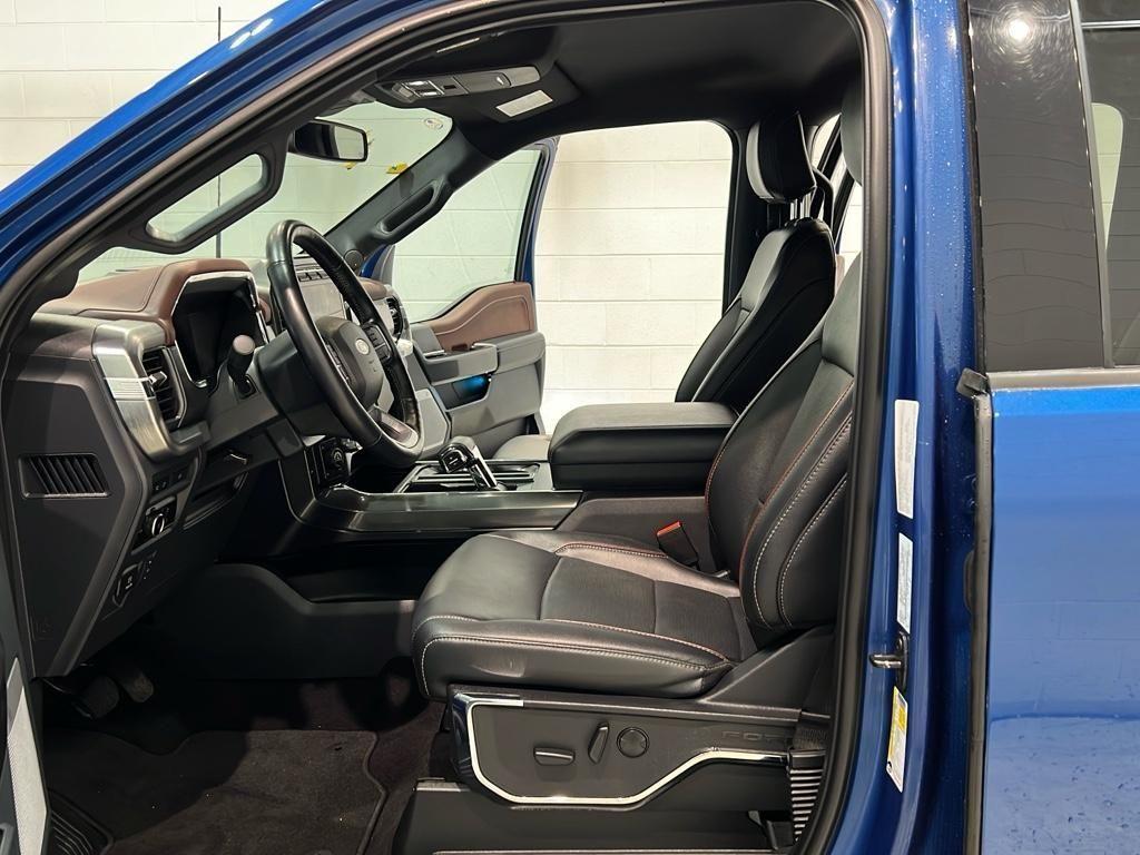 used 2023 Ford F-150 car, priced at $46,990