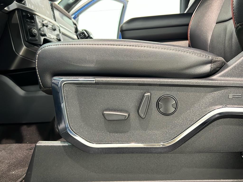 used 2023 Ford F-150 car, priced at $46,990
