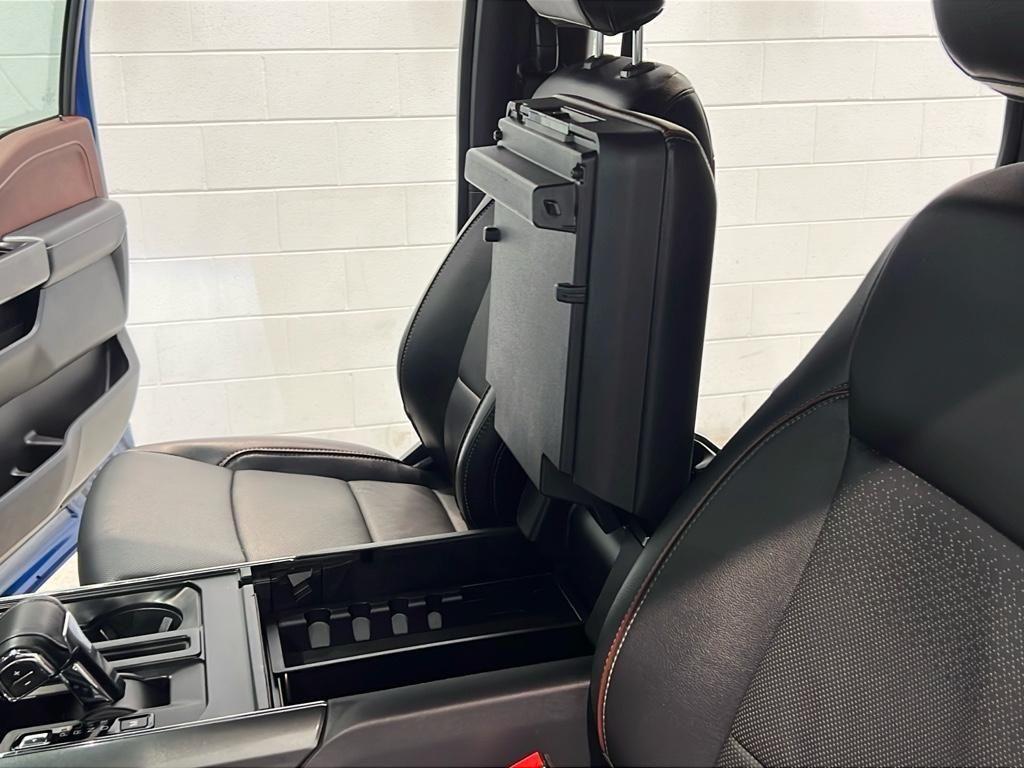 used 2023 Ford F-150 car, priced at $46,990