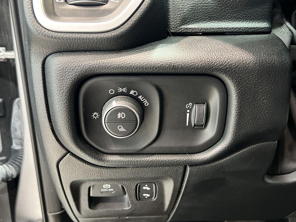used 2022 Ram 1500 car, priced at $42,779