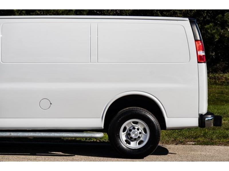 used 2021 Chevrolet Express 2500 car, priced at $31,695
