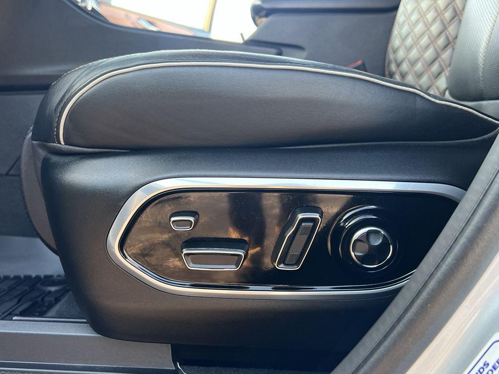 used 2022 Jeep Grand Cherokee L car, priced at $48,299