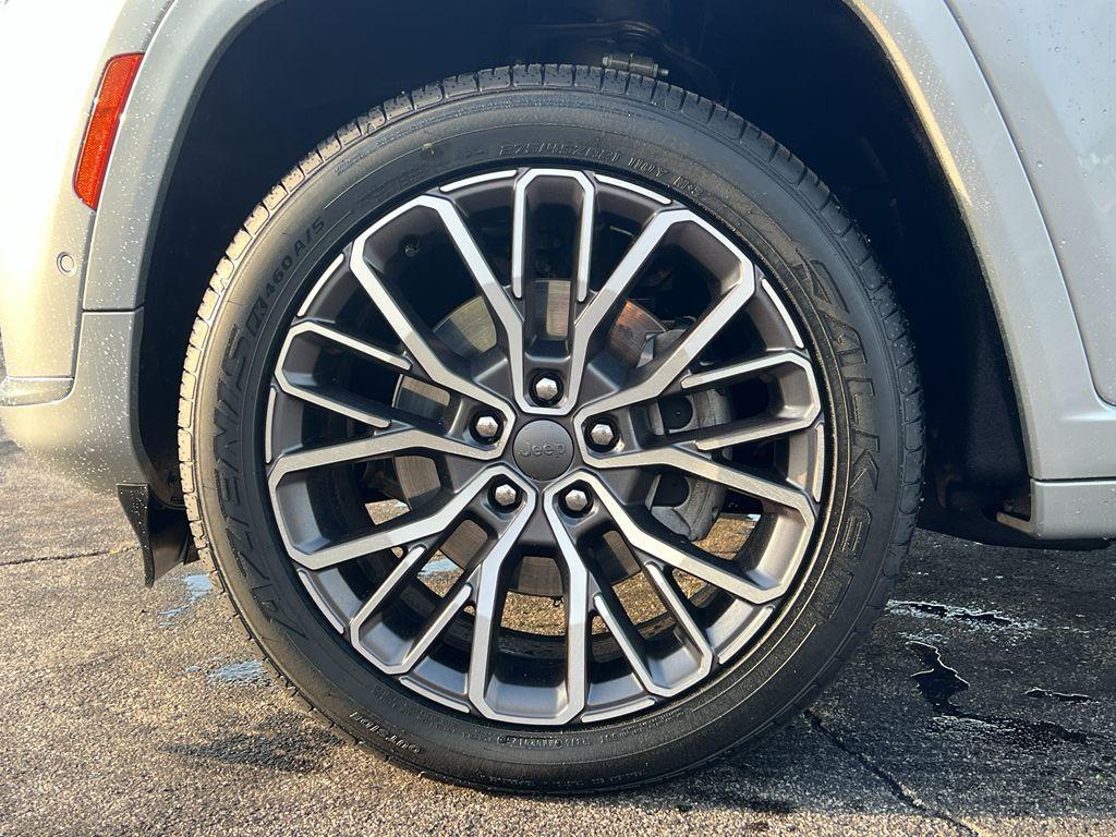 used 2022 Jeep Grand Cherokee L car, priced at $48,299