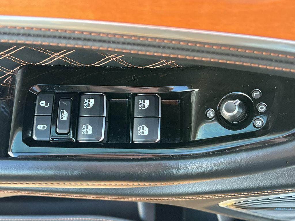 used 2022 Jeep Grand Cherokee L car, priced at $48,299