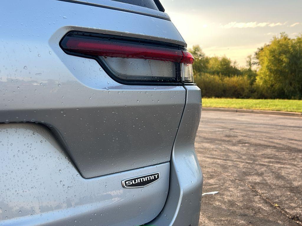 used 2022 Jeep Grand Cherokee L car, priced at $48,299