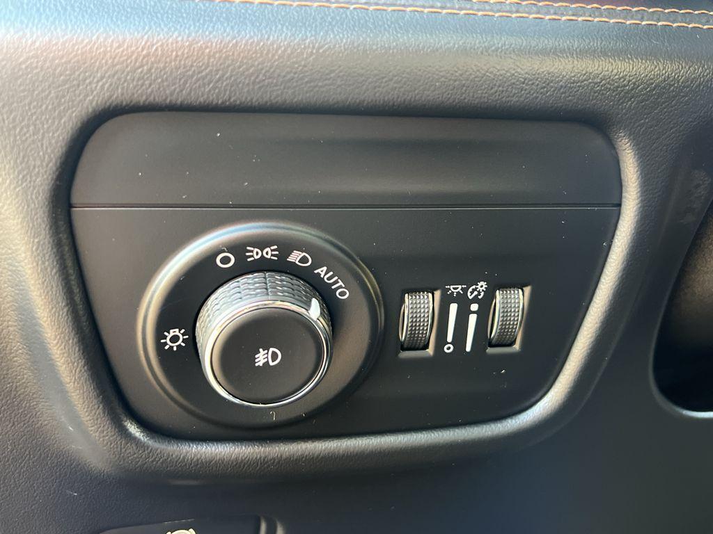 used 2022 Jeep Grand Cherokee L car, priced at $48,299