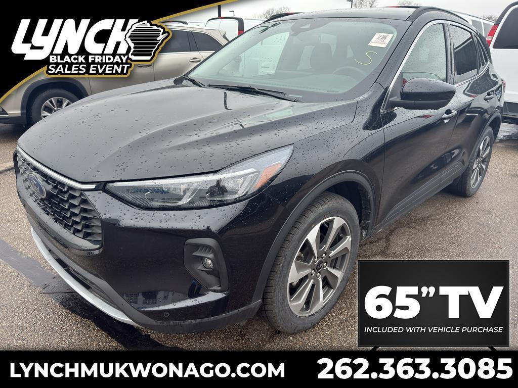 used 2024 Ford Escape car, priced at $26,990