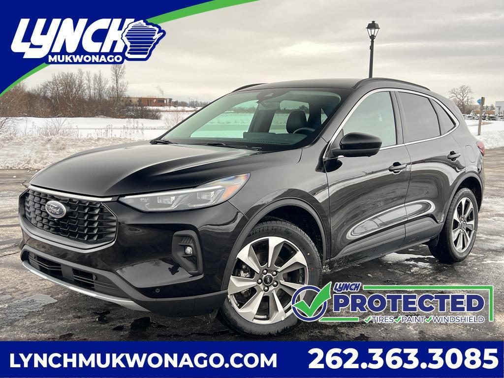 used 2024 Ford Escape car, priced at $26,990