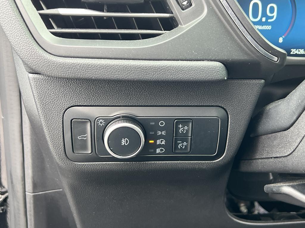 used 2024 Ford Escape car, priced at $26,990