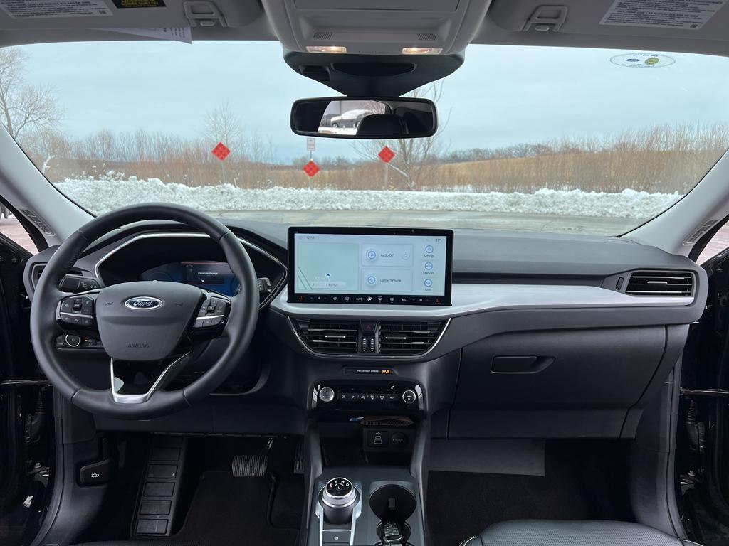 used 2024 Ford Escape car, priced at $26,990