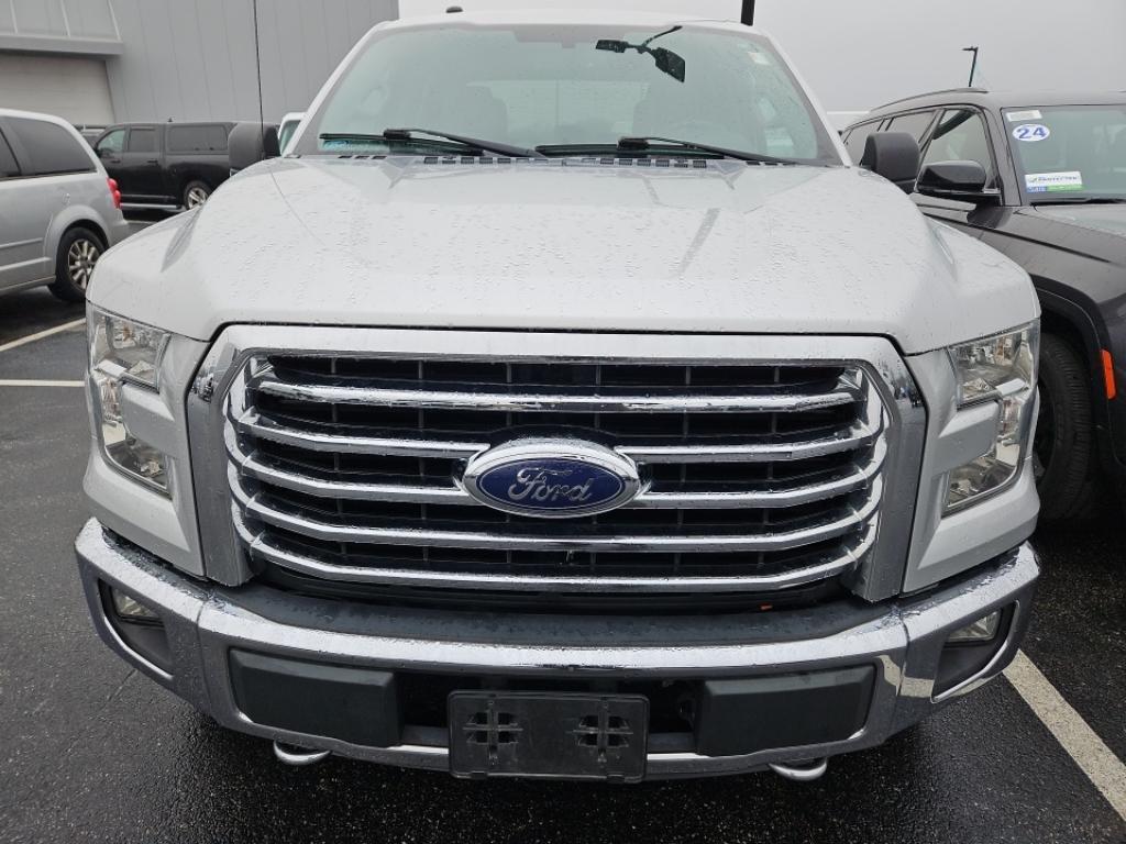 used 2016 Ford F-150 car, priced at $25,995