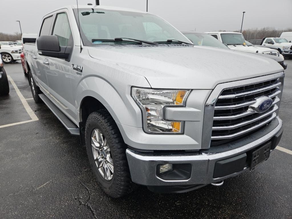 used 2016 Ford F-150 car, priced at $25,995