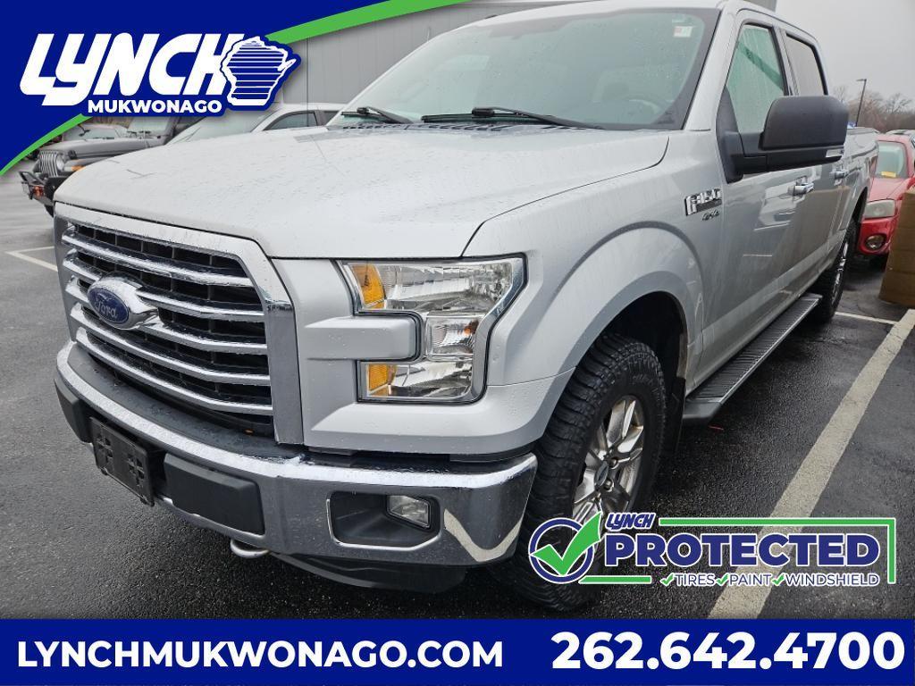 used 2016 Ford F-150 car, priced at $25,995