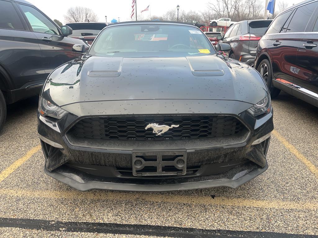 used 2023 Ford Mustang car, priced at $27,990