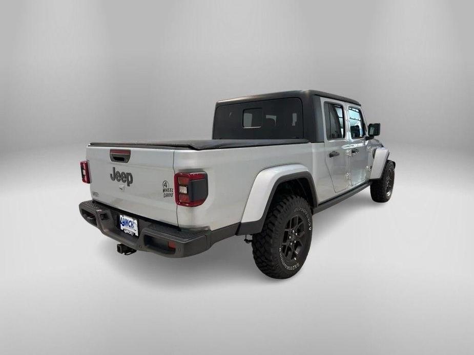 new 2024 Jeep Gladiator car, priced at $51,093