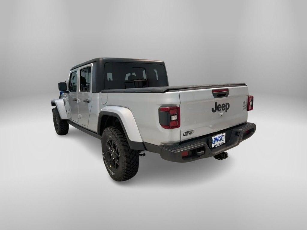 new 2024 Jeep Gladiator car, priced at $51,093