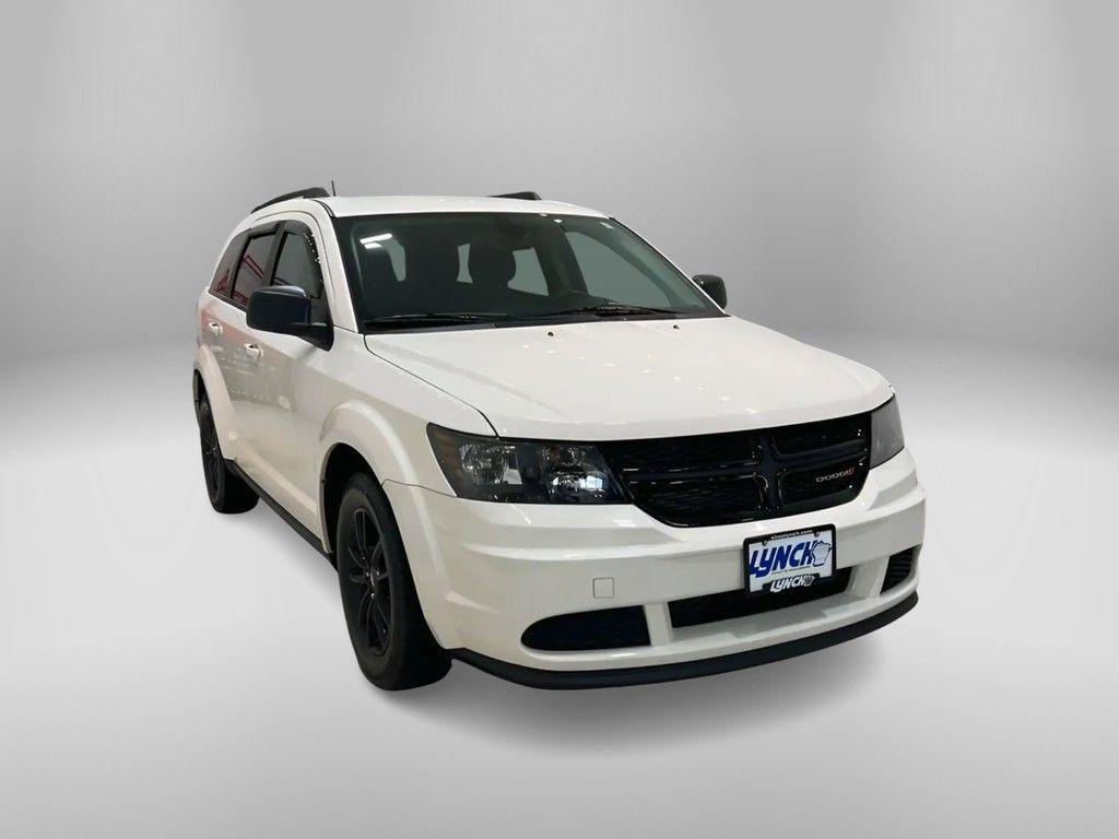 used 2020 Dodge Journey car, priced at $13,790