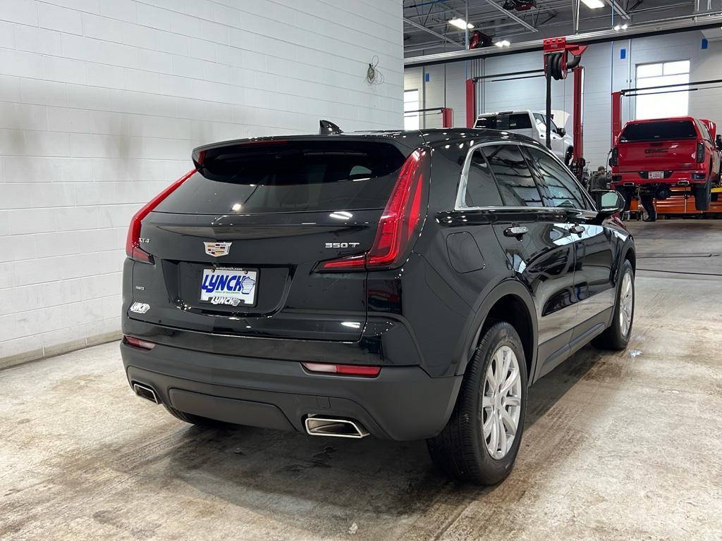 used 2023 Cadillac XT4 car, priced at $31,995