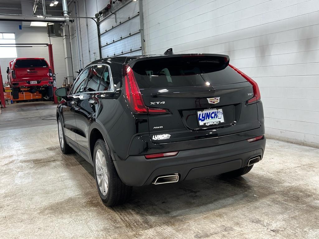 used 2023 Cadillac XT4 car, priced at $31,995