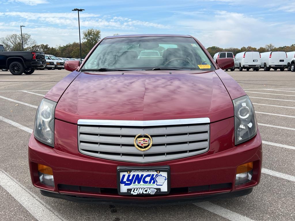 used 2005 Cadillac CTS car, priced at $9,795