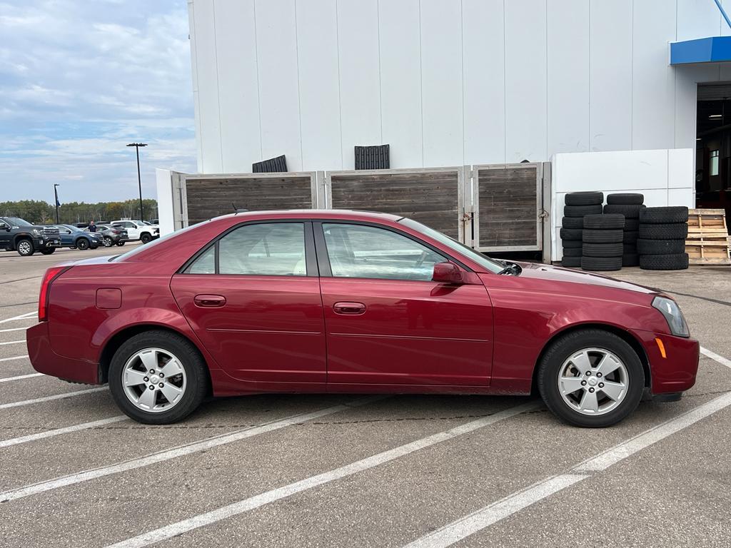 used 2005 Cadillac CTS car, priced at $9,795