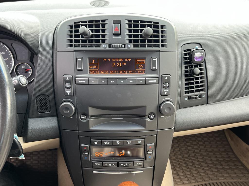 used 2005 Cadillac CTS car, priced at $9,795