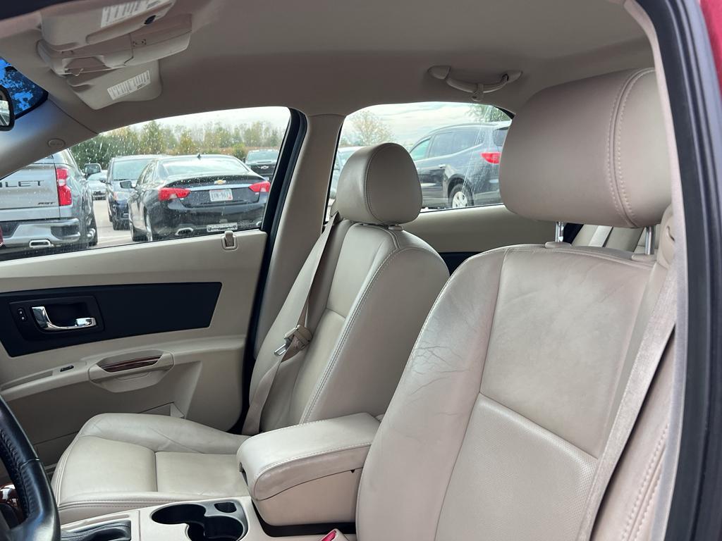 used 2005 Cadillac CTS car, priced at $9,795