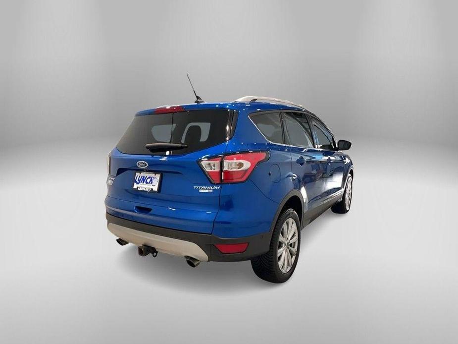 used 2018 Ford Escape car, priced at $15,495