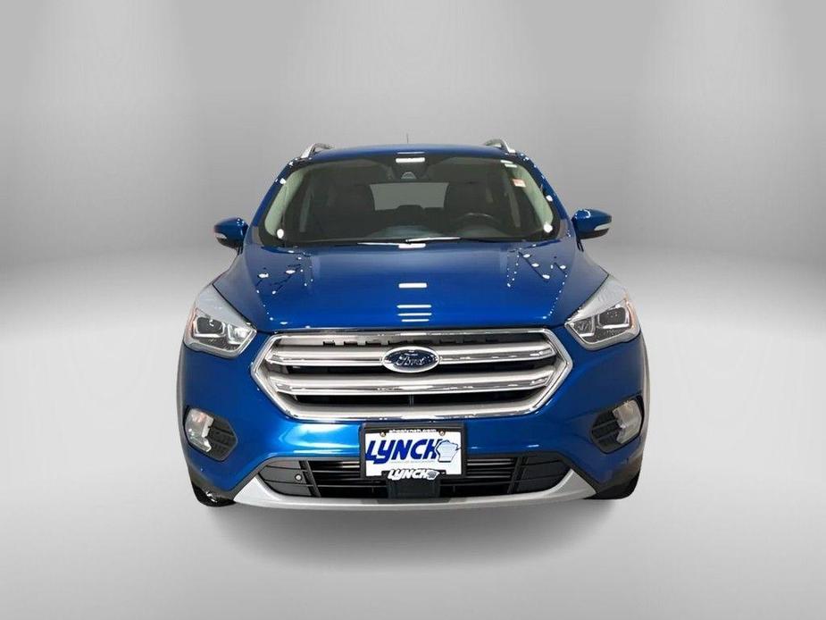 used 2018 Ford Escape car, priced at $15,495