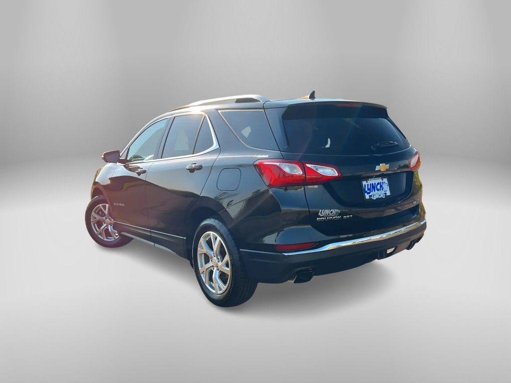 used 2019 Chevrolet Equinox car, priced at $7,295