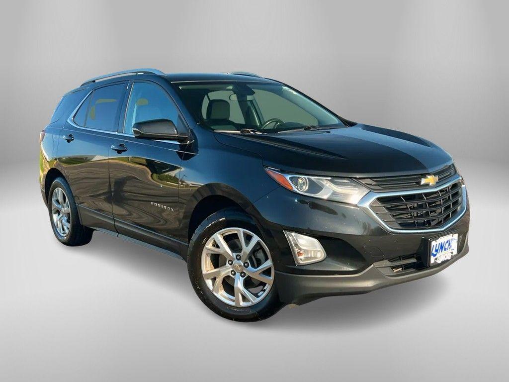 used 2019 Chevrolet Equinox car, priced at $7,295