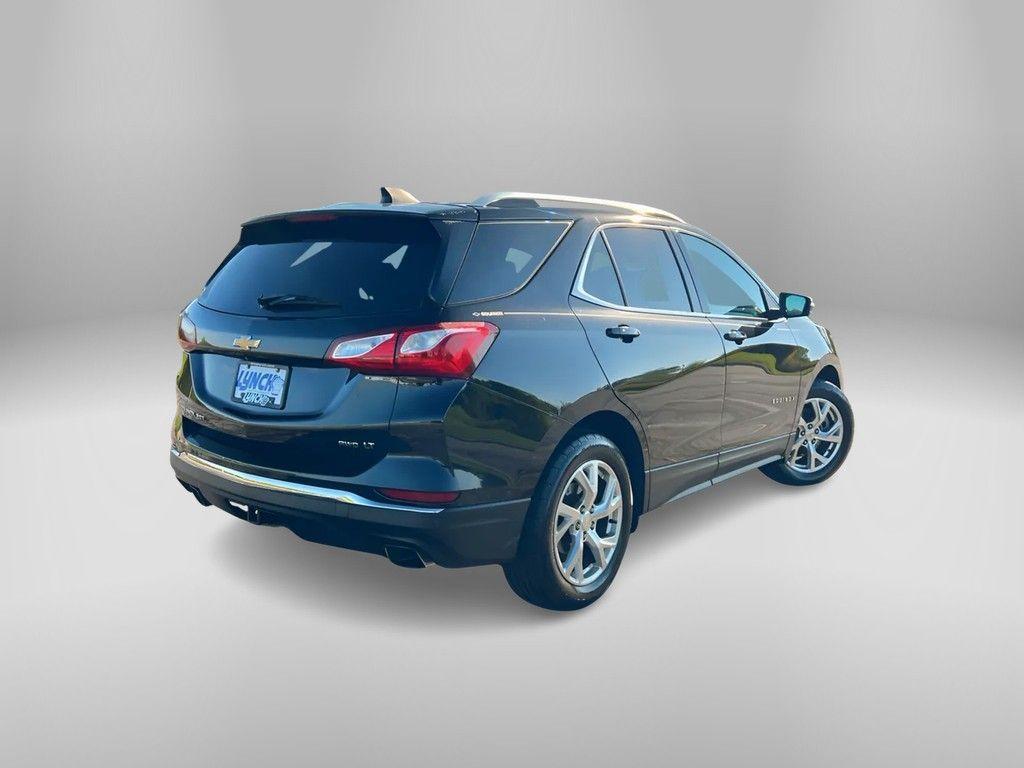 used 2019 Chevrolet Equinox car, priced at $7,295