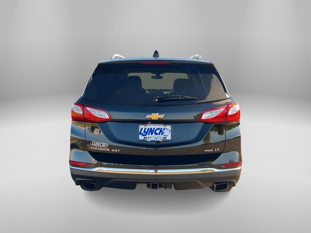 used 2019 Chevrolet Equinox car, priced at $7,295