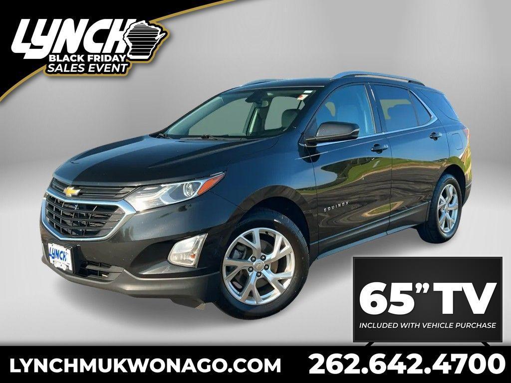 used 2019 Chevrolet Equinox car, priced at $7,295
