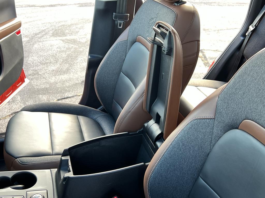 used 2023 Ford Bronco Sport car, priced at $28,990