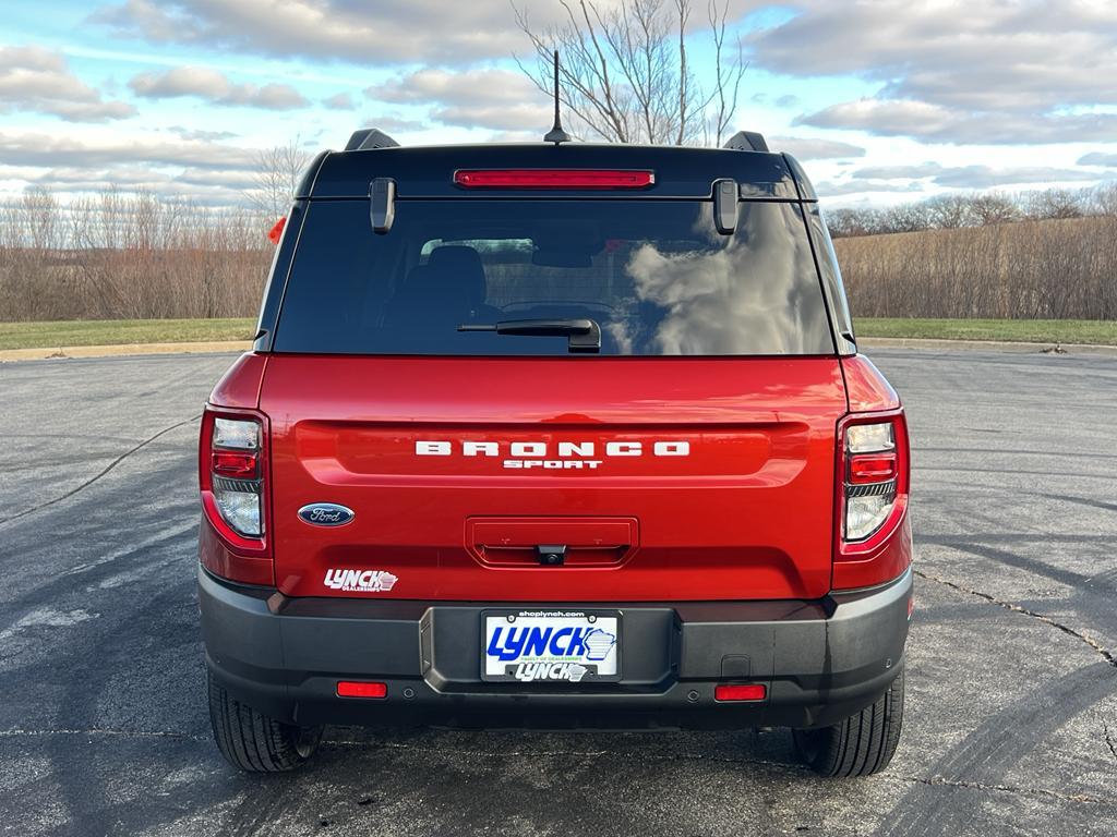 used 2023 Ford Bronco Sport car, priced at $28,990