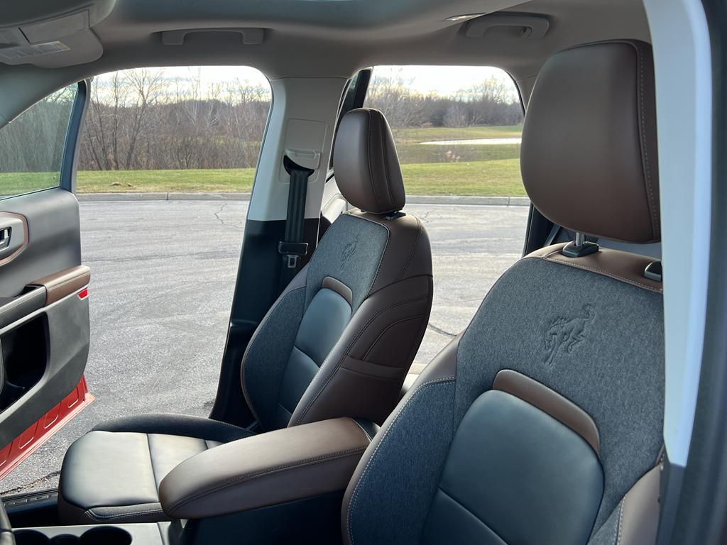 used 2023 Ford Bronco Sport car, priced at $28,990