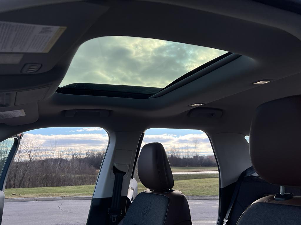 used 2023 Ford Bronco Sport car, priced at $28,990