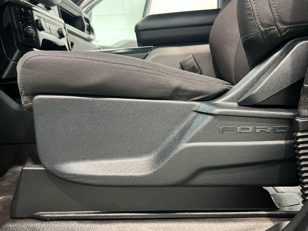 used 2022 Ford F-150 car, priced at $36,490