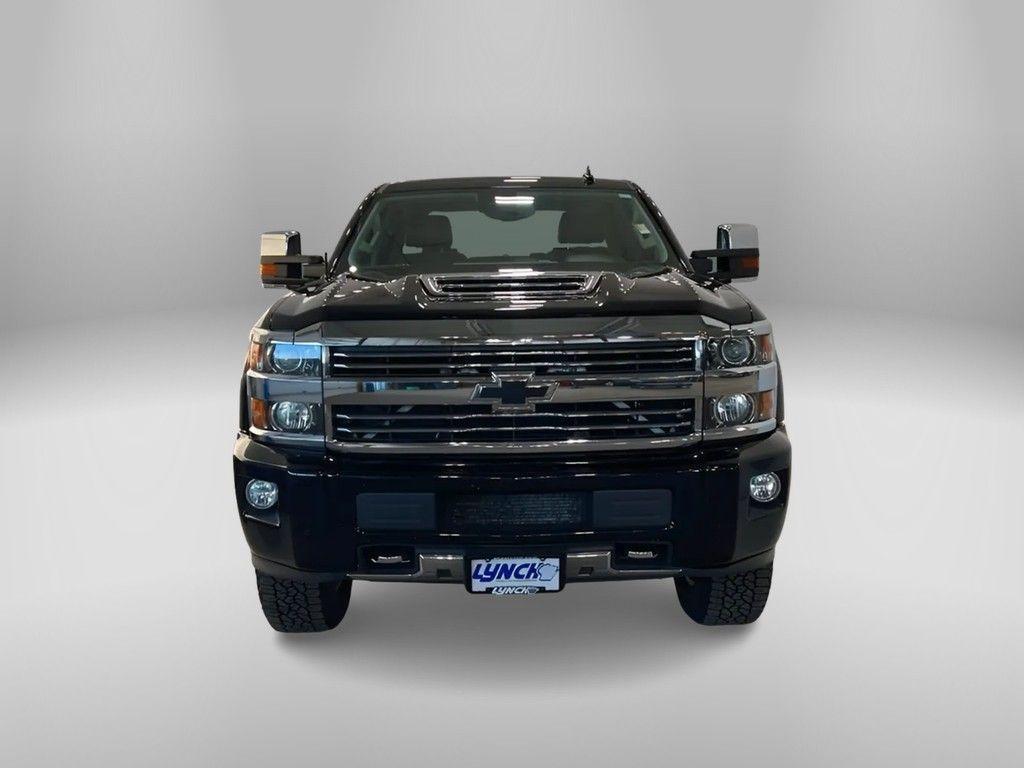 used 2017 Chevrolet Silverado 2500 car, priced at $36,995