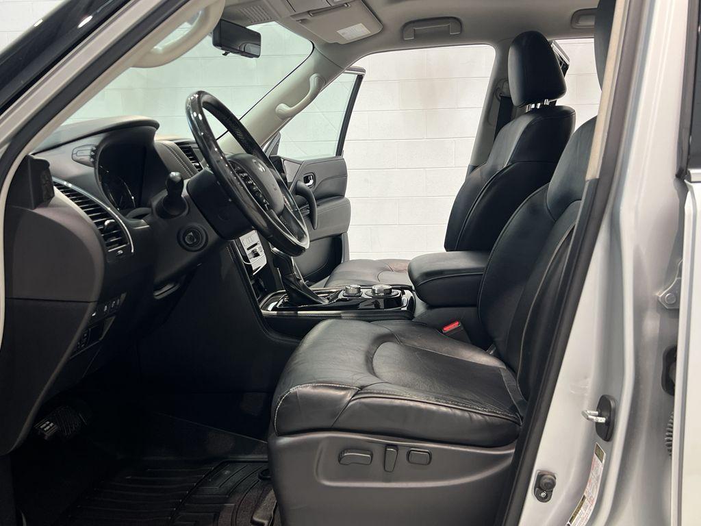 used 2020 INFINITI QX80 car, priced at $25,995
