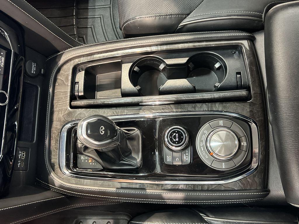 used 2020 INFINITI QX80 car, priced at $25,995