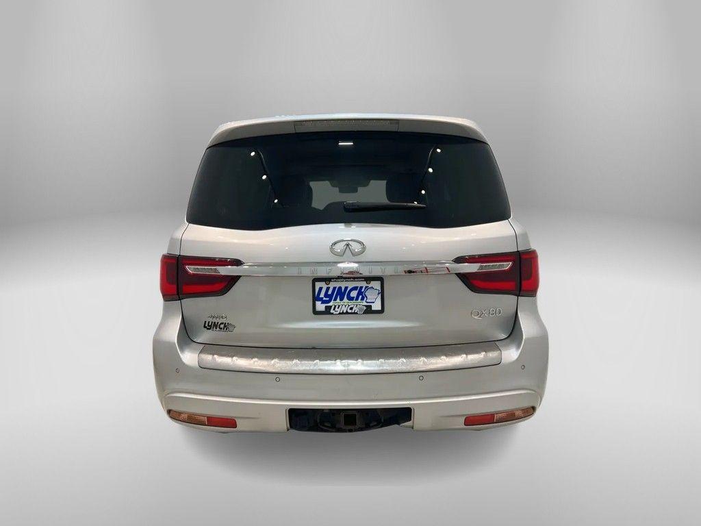 used 2020 INFINITI QX80 car, priced at $25,995