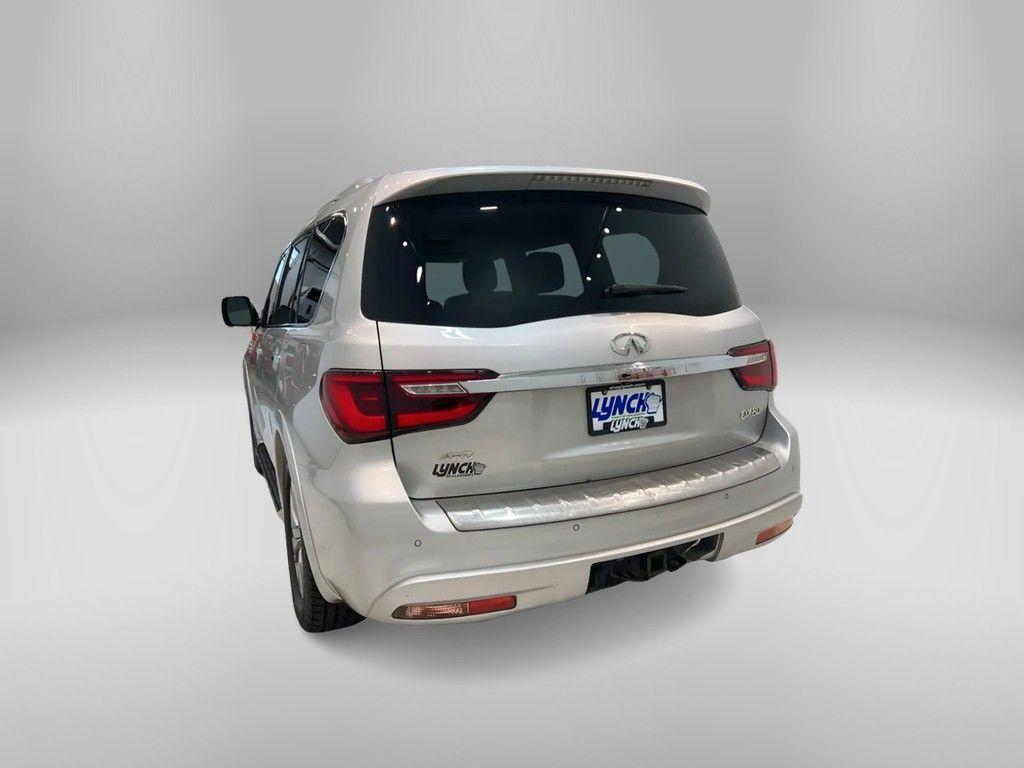 used 2020 INFINITI QX80 car, priced at $25,995