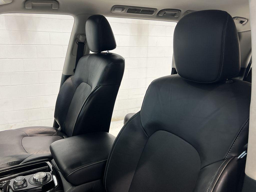 used 2020 INFINITI QX80 car, priced at $25,995