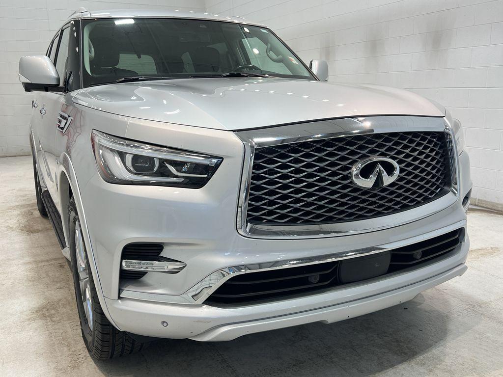 used 2020 INFINITI QX80 car, priced at $25,995