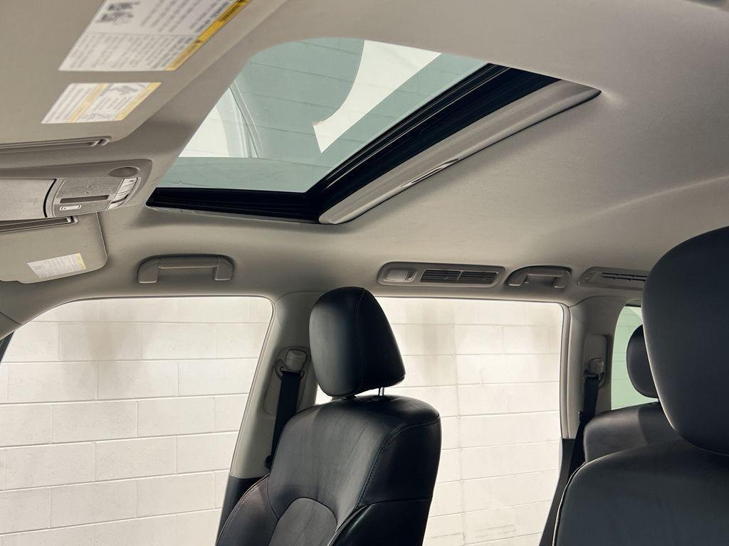 used 2020 INFINITI QX80 car, priced at $25,995