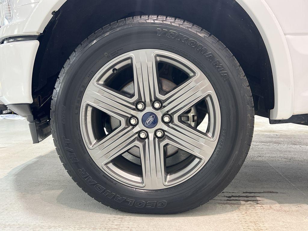 used 2020 Ford F-150 car, priced at $29,999