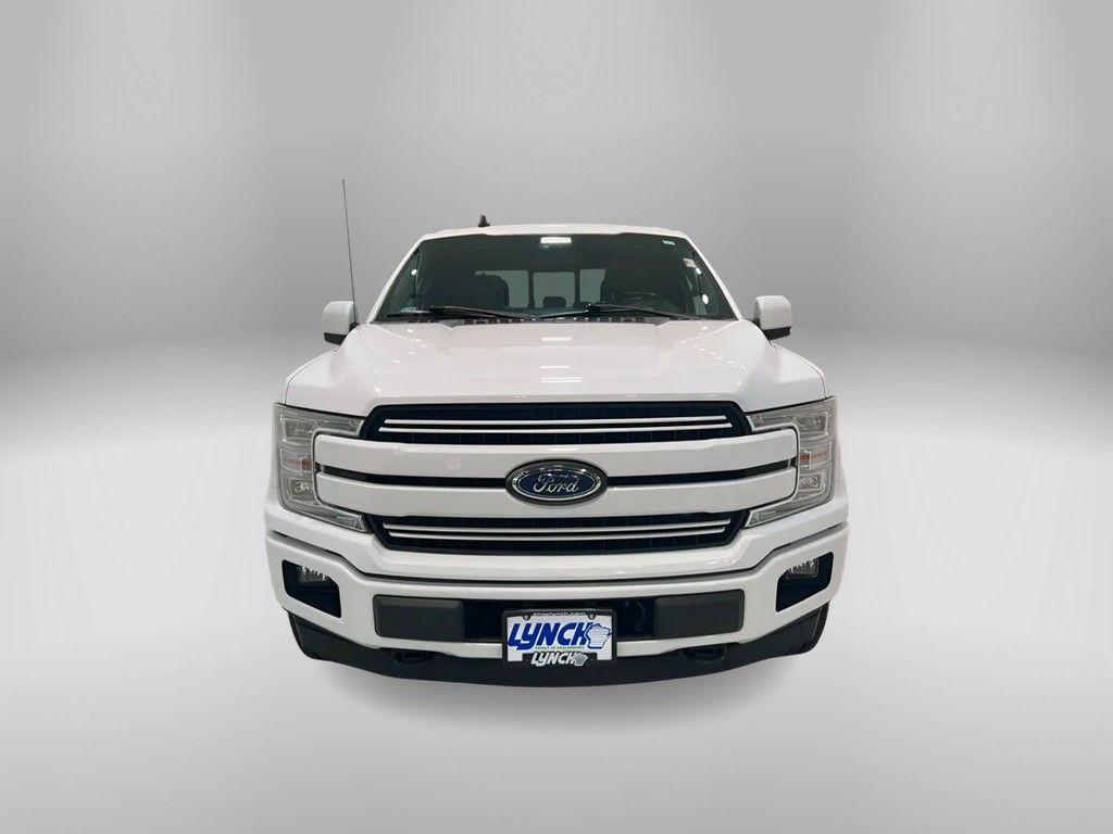 used 2020 Ford F-150 car, priced at $29,999