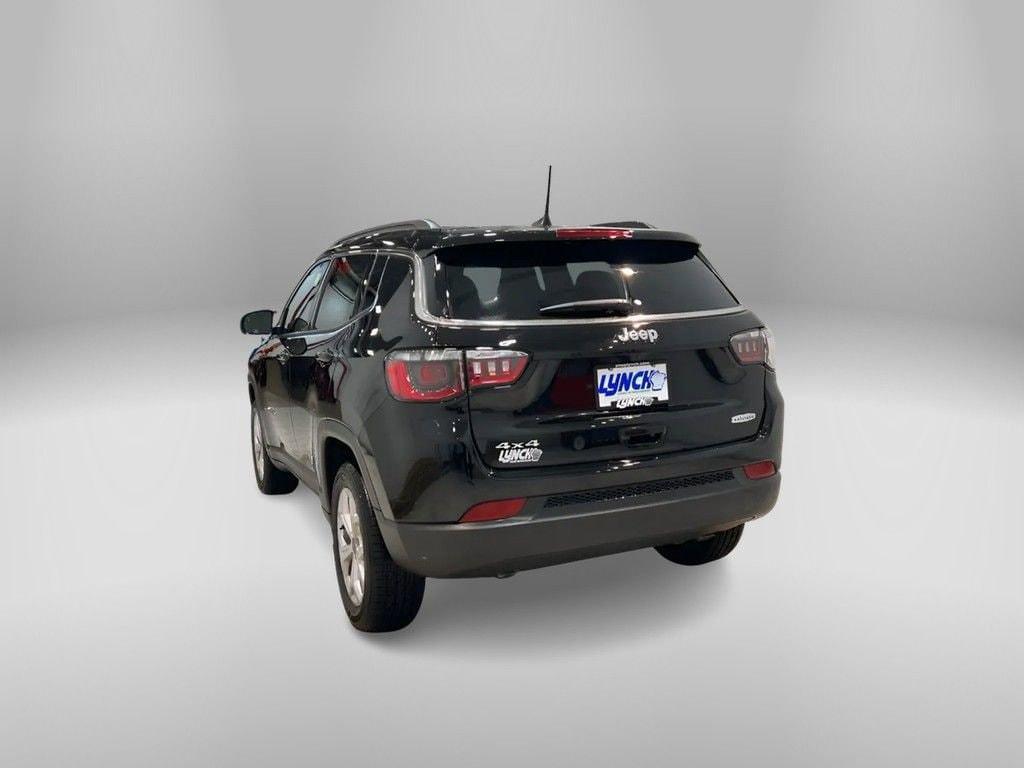 new 2025 Jeep Compass car, priced at $29,221